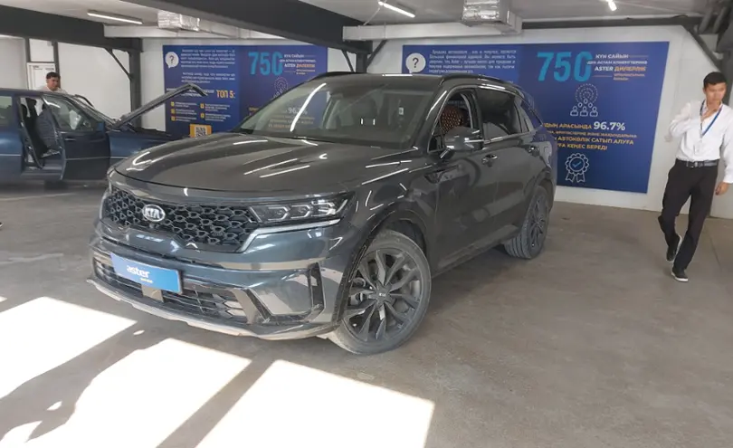 Kia Sorento 2021 года за 17 000 000 тг. в Астана