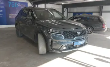 Kia Sorento 2021 года за 17 000 000 тг. в Астана фото 2