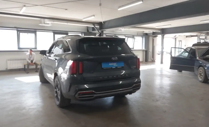 Kia Sorento 2021 года за 17 000 000 тг. в Астана фото 4