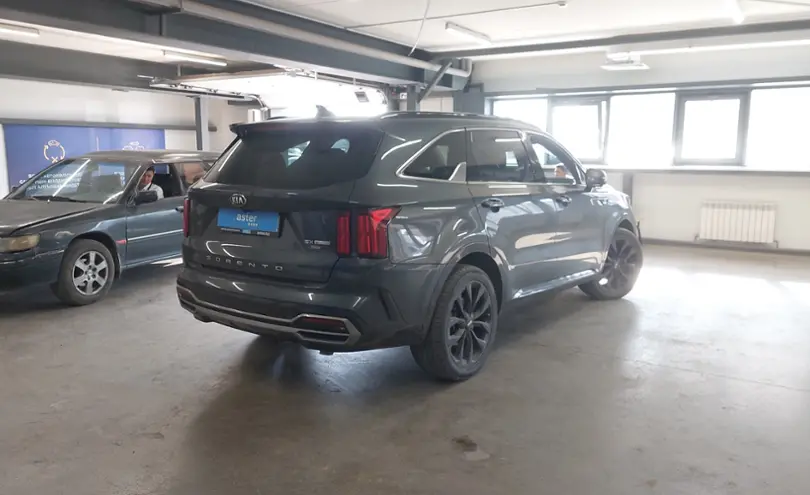 Kia Sorento 2021 года за 17 000 000 тг. в Астана фото 3