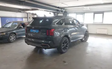 Kia Sorento 2021 года за 17 000 000 тг. в Астана фото 3