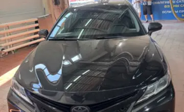 Toyota Camry 2019 года за 11 500 000 тг. в Астана фото 2
