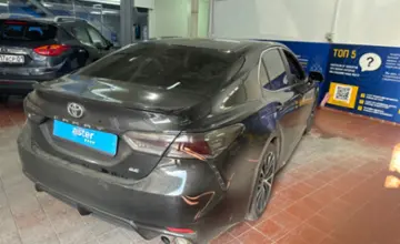 Toyota Camry 2019 года за 11 500 000 тг. в Астана