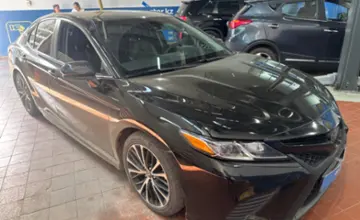 Toyota Camry 2019 года за 11 500 000 тг. в Астана фото 3