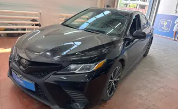 Toyota Camry 2019 года за 11 500 000 тг. в Астана фото 1
