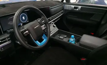 Hyundai Santa Fe 2025 года за 25 000 000 тг. в Астана фото 5