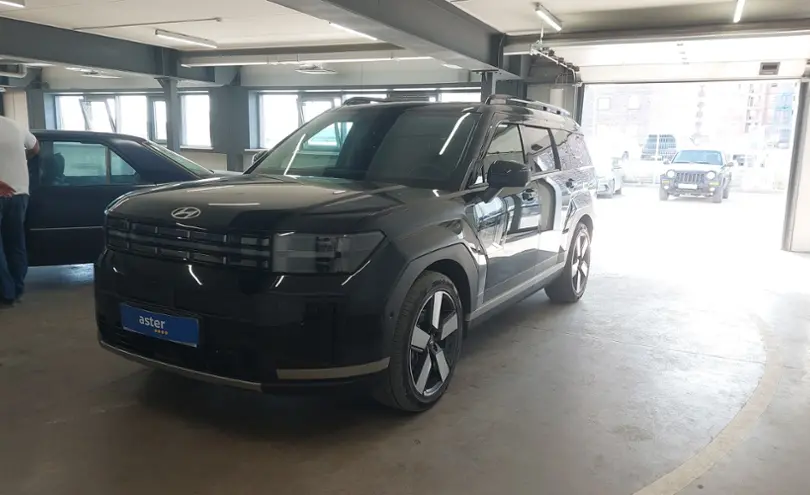 Hyundai Santa Fe 2025 года за 25 000 000 тг. в Астана