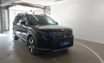 Hyundai Santa Fe 2025 года за 25 000 000 тг. в Астана фото 2