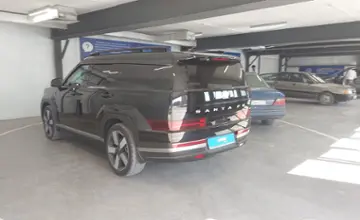 Hyundai Santa Fe 2025 года за 25 000 000 тг. в Астана фото 4