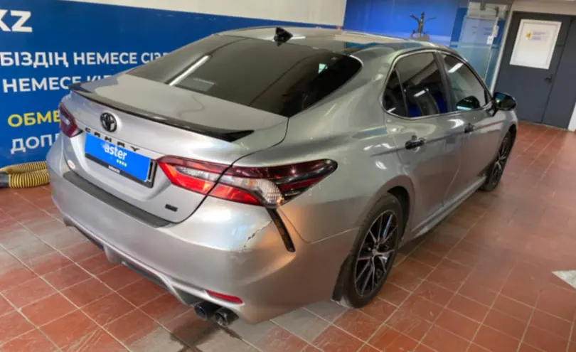 Toyota Camry 2021 года за 14 000 000 тг. в Астана фото 5