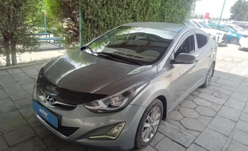 Hyundai Elantra 2014 года за 6 000 000 тг. в Талдыкорган