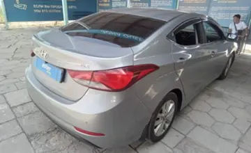 Hyundai Elantra 2014 года за 6 000 000 тг. в Талдыкорган