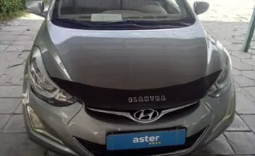 Hyundai Elantra 2014 года за 6 000 000 тг. в Талдыкорган фото 2