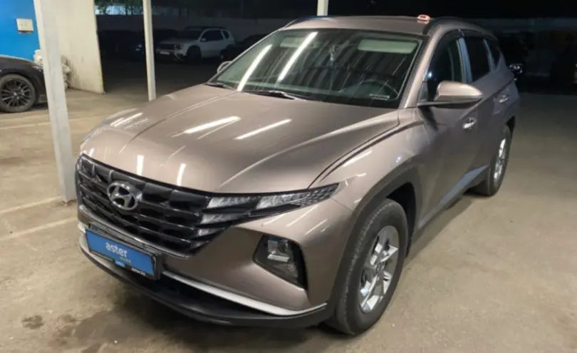 Hyundai Tucson 2023 года за 13 000 000 тг. в Алматы