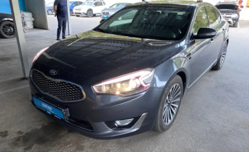Kia K7 2015 года за 8 800 000 тг. в Алматы