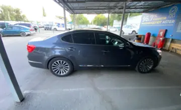 Kia K7 2015 года за 8 800 000 тг. в Алматы фото 4