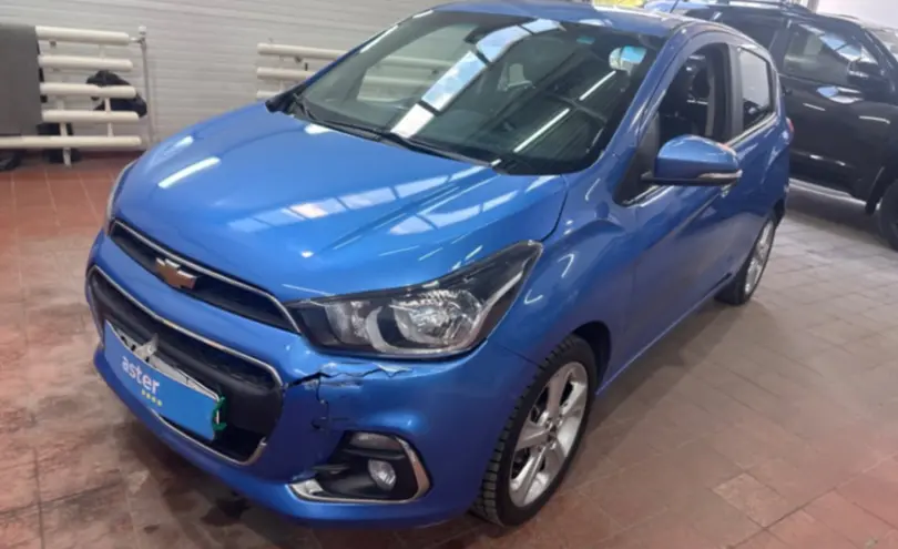 Chevrolet Spark 2017 года за 4 000 000 тг. в Астана