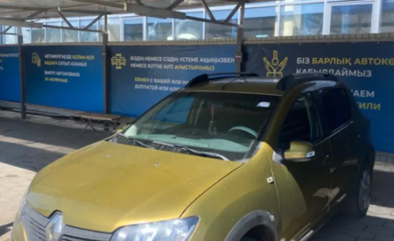 Renault Sandero 2015 года за 4 600 000 тг. в Караганда