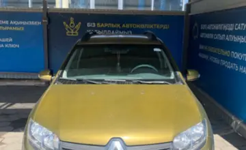 Renault Sandero 2015 года за 4 600 000 тг. в Караганда фото 2