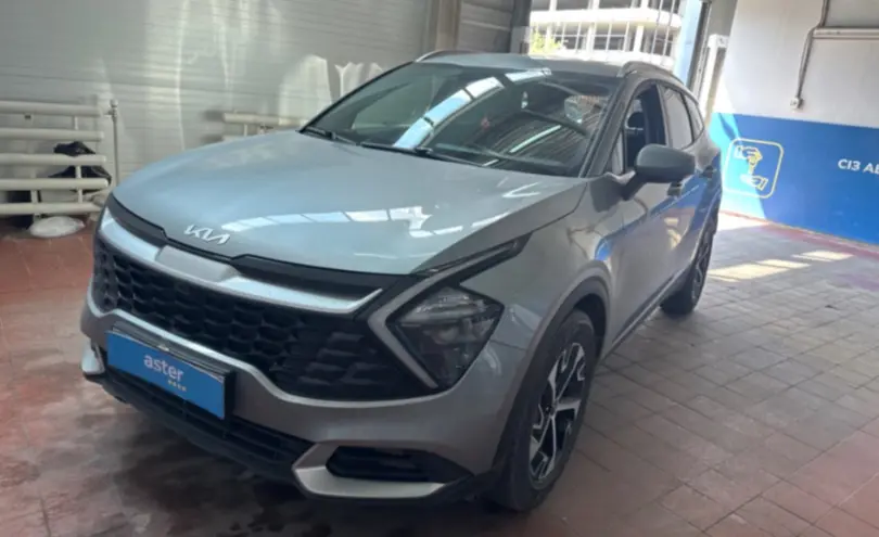 Kia Sportage 2024 года за 16 000 000 тг. в Астана