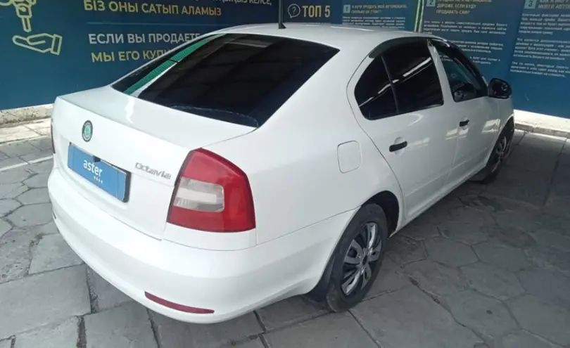 Skoda Octavia 2012 года за 4 000 000 тг. в Талдыкорган фото 5