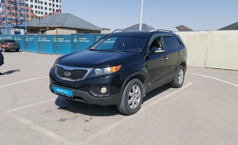 Kia Sorento 2010 года за 8 000 000 тг. в Шымкент