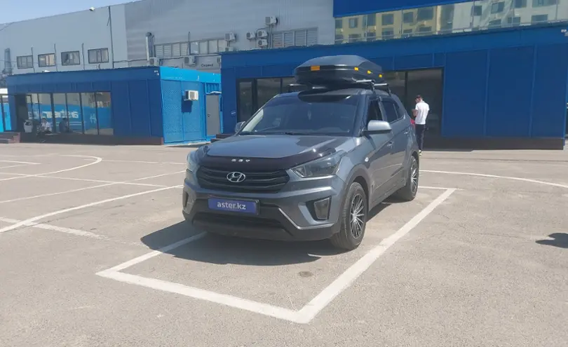Hyundai Creta 2019 года за 7 700 000 тг. в Алматы