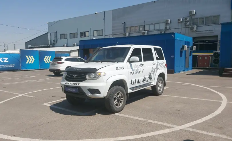 УАЗ Patriot 2015 года за 4 500 000 тг. в Алматы