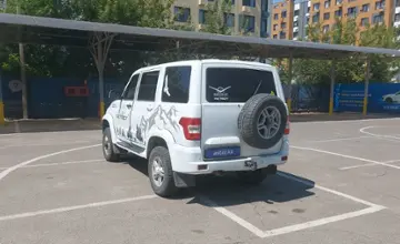 УАЗ Patriot 2015 года за 4 500 000 тг. в Алматы фото 4