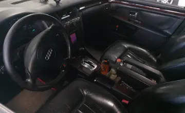 Audi A8 1999 года за 4 000 000 тг. в Астана фото 5