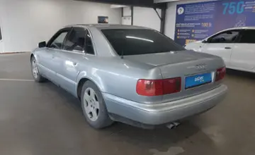 Audi A8 1999 года за 4 000 000 тг. в Астана фото 4