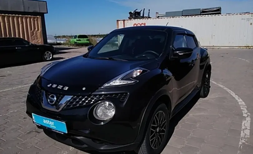 Nissan Juke 2014 года за 5 000 000 тг. в Караганда