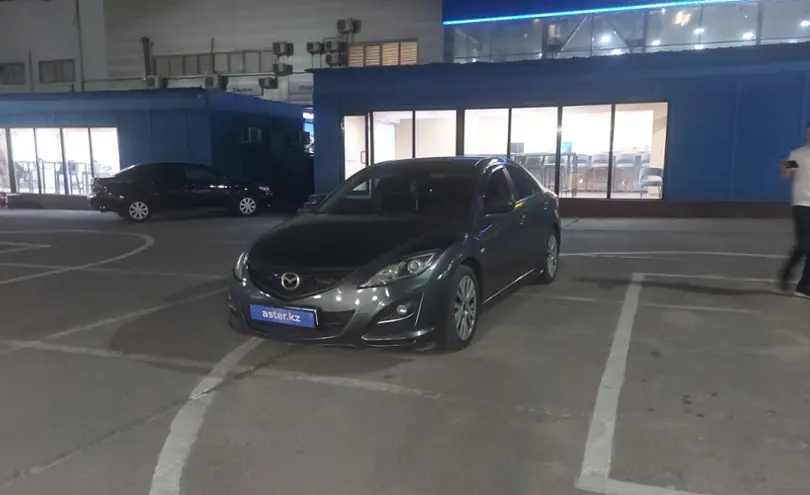 Mazda 6 2010 года за 4 000 000 тг. в Алматы