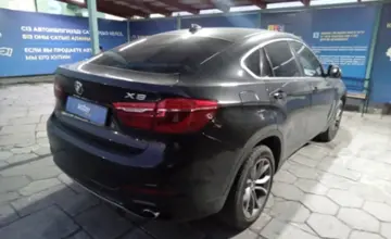 BMW X6 2016 года за 19 000 000 тг. в Талдыкорган