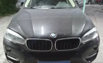 BMW X6 2016 года за 19 000 000 тг. в Талдыкорган фото 2