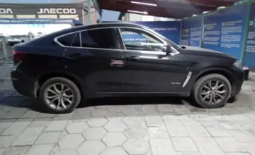 BMW X6 2016 года за 19 000 000 тг. в Талдыкорган фото 4