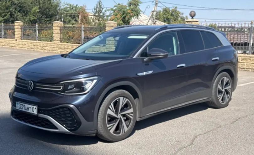 Volkswagen ID.6 2022 года за 11 500 000 тг. в Шымкент