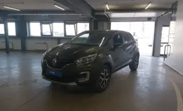 Renault Kaptur 2016 года за 6 500 000 тг. в Астана фото 1