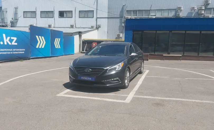 Hyundai Sonata 2014 года за 7 500 000 тг. в Алматы