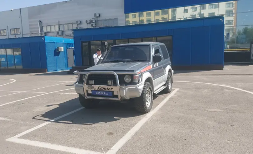 Mitsubishi Pajero 1991 года за 1 300 000 тг. в Алматы