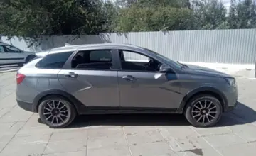 LADA (ВАЗ) Vesta Cross 2020 года за 7 000 000 тг. в Уральск фото 4