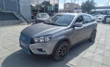 LADA (ВАЗ) Vesta Cross 2020 года за 7 000 000 тг. в Уральск фото 1