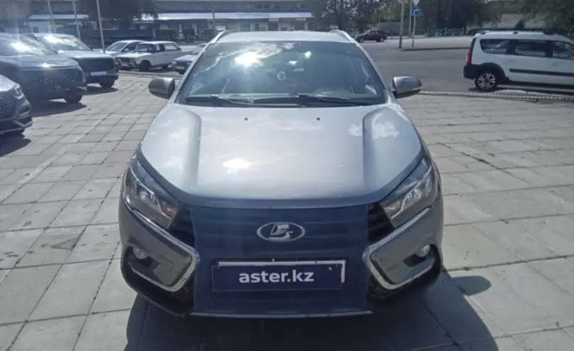 LADA (ВАЗ) Vesta Cross 2020 года за 7 000 000 тг. в Уральск фото 2