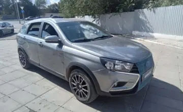 LADA (ВАЗ) Vesta Cross 2020 года за 7 000 000 тг. в Уральск фото 3