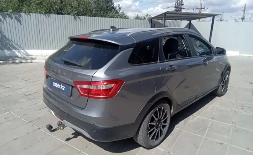 LADA (ВАЗ) Vesta Cross 2020 года за 7 000 000 тг. в Уральск фото 5