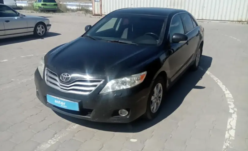 Toyota Camry 2011 года за 7 700 000 тг. в Караганда