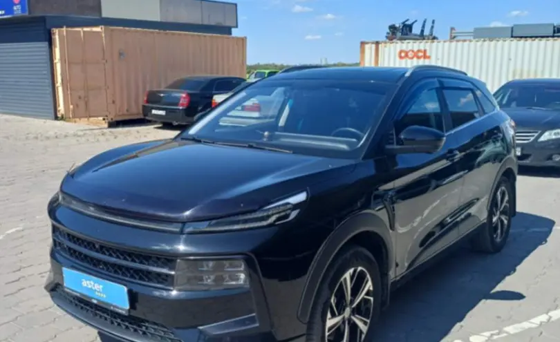 JAC JS6 2023 года за 9 500 000 тг. в Караганда