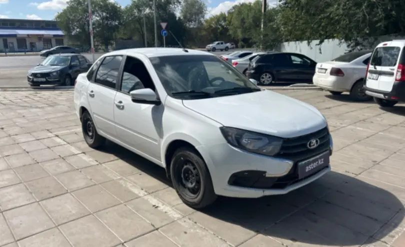 LADA (ВАЗ) Granta 2023 года за 4 500 000 тг. в Уральск фото 3