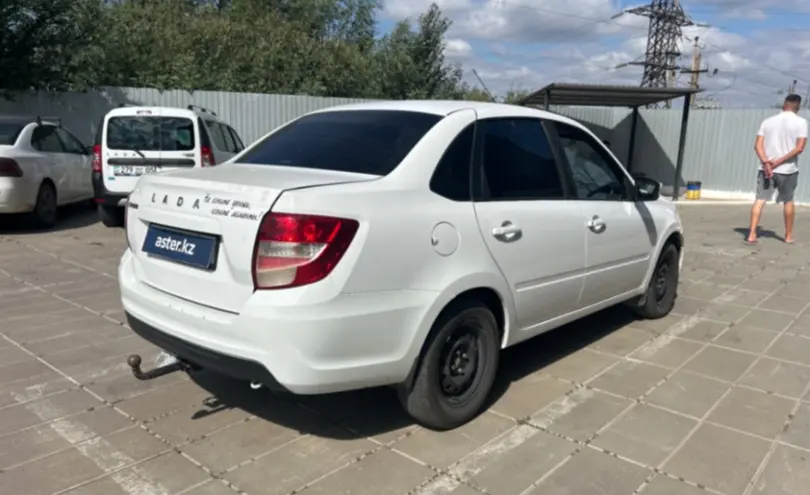 LADA (ВАЗ) Granta 2023 года за 4 500 000 тг. в Уральск фото 5