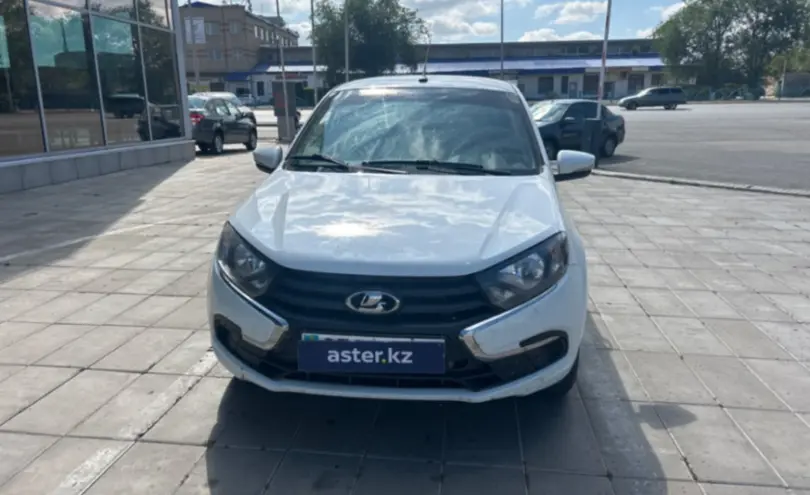 LADA (ВАЗ) Granta 2023 года за 4 500 000 тг. в Уральск фото 2